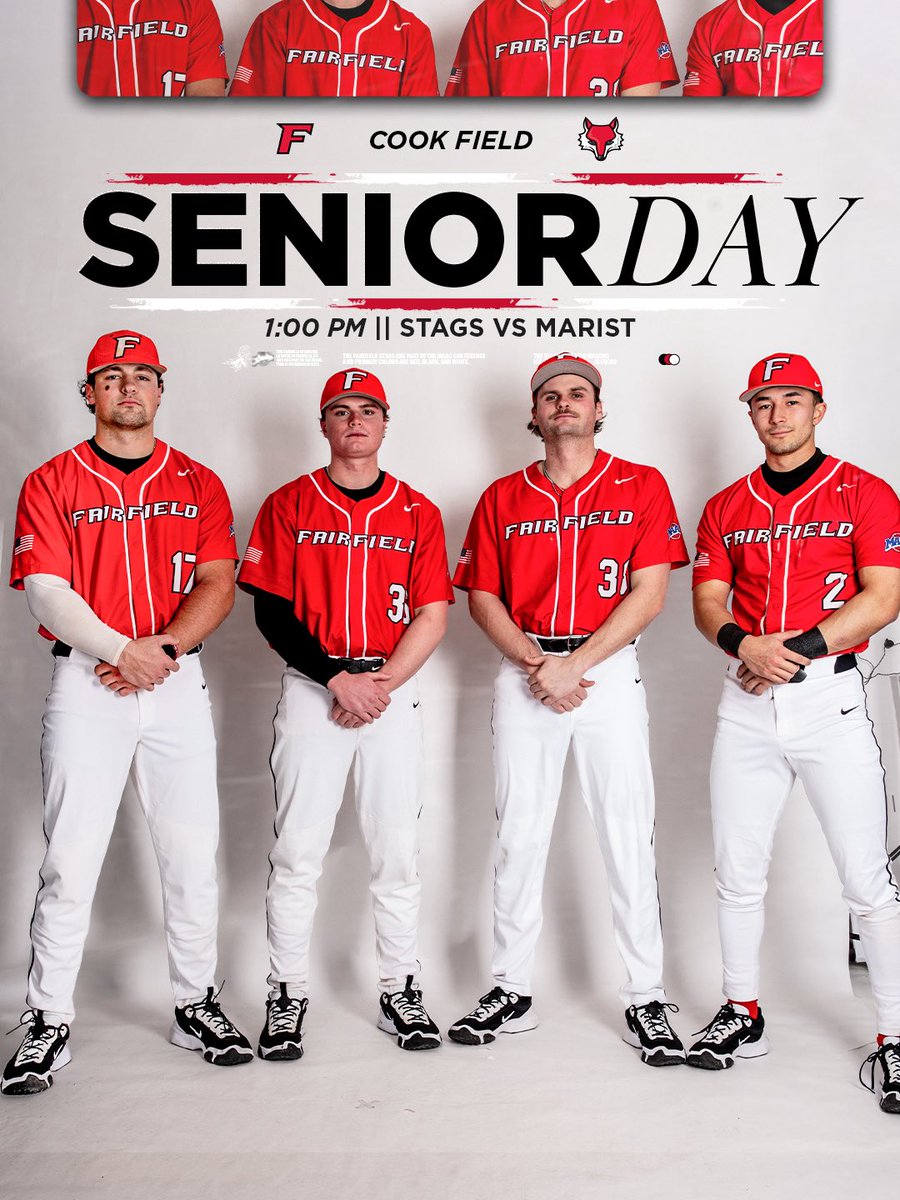 Fairfield Baseball tweet media