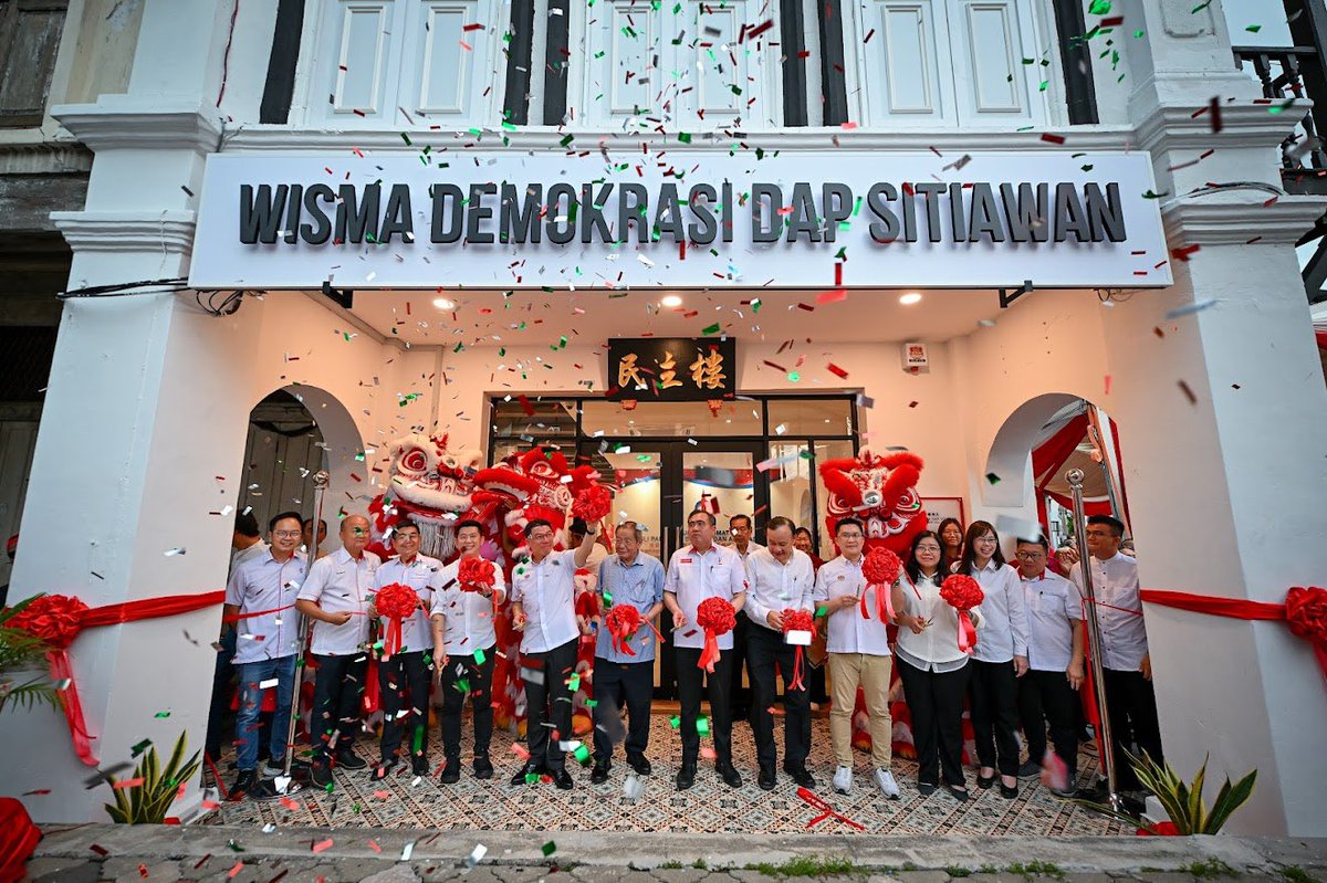 Nga Kor Ming tweet media