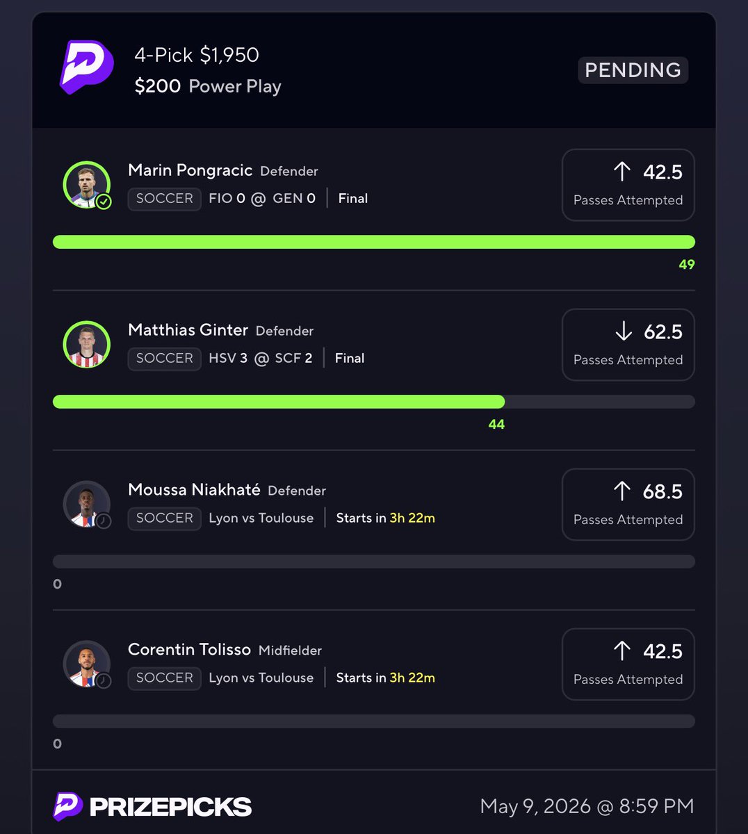 🍀GOBLIN PICKS💰 tweet media