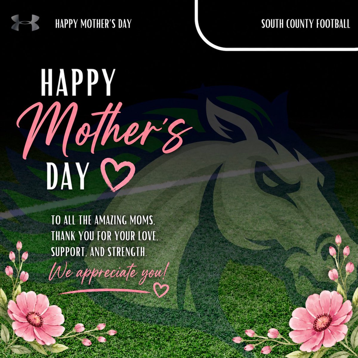 Stallion Football tweet media