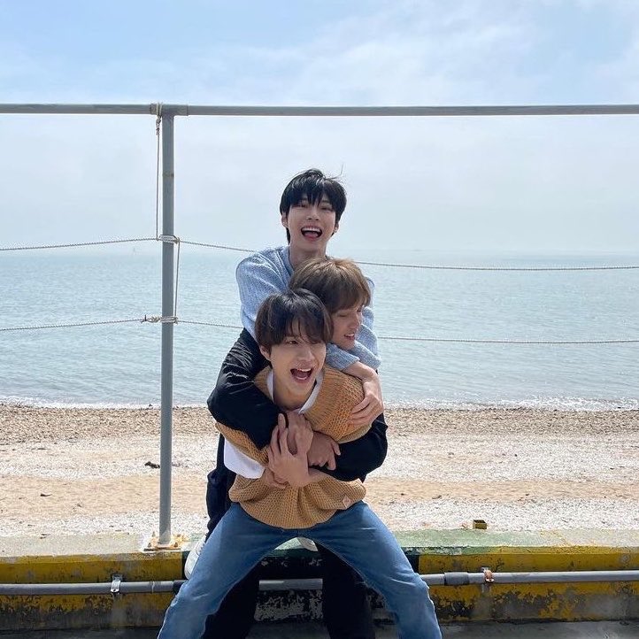 haechan is forever 127’s maknae🥹🤏🏻