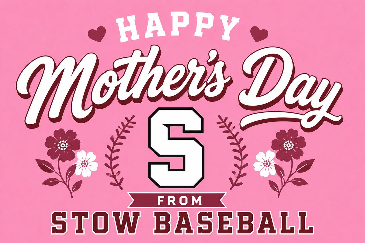Stow Baseball tweet media