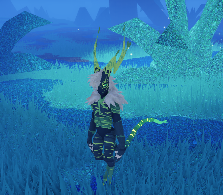 Sorry for the inactivity, look at my shuriken-based idrabark