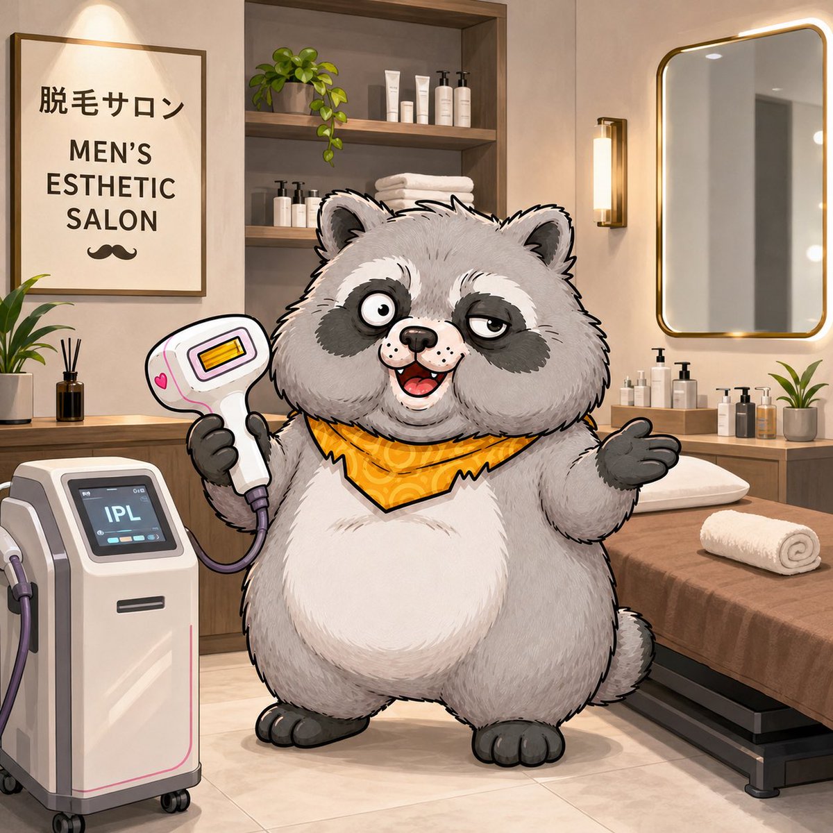 ラクーン