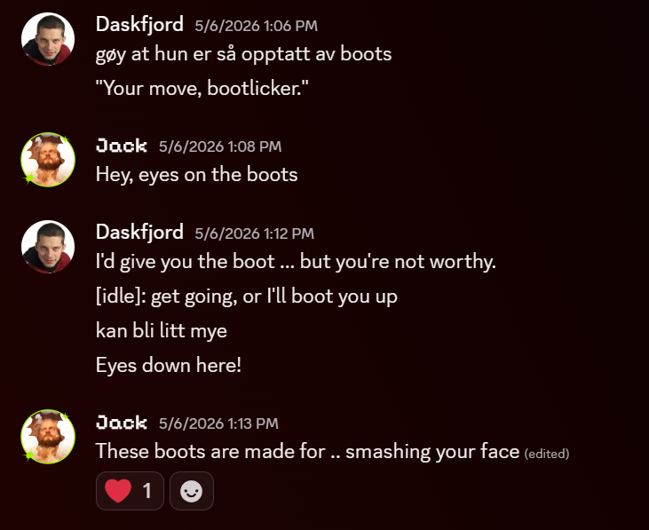 Jack Kristoffersen tweet media