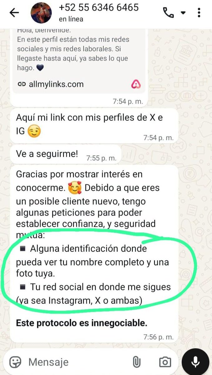 Juan_carlos457's tweet photo. Mis queridos amigos regreso la extorsionadora pide INE etc
@Randycisneros_ tengan cuidado les dejo las capturas que en su momento se le dijo sus verdades a Lesly pide de deposito $900 y cobra $2,100  como si tuvera un cuerpazo Vanessa @elalegreturlon @Resenadortopill https://t.co/YSDYDAg7Pa