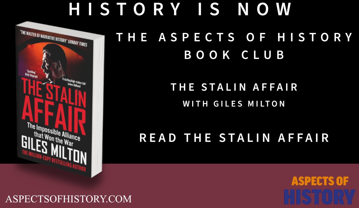 Aspects of History tweet media