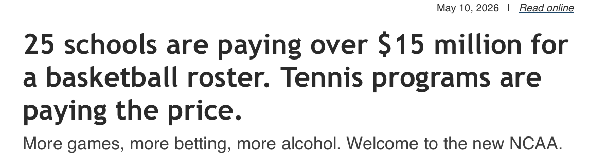 Jon Wertheim tweet media