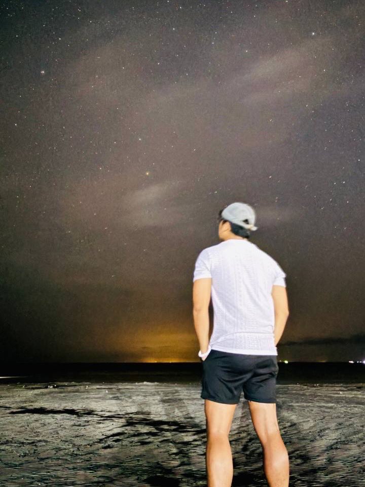 SaggiBaby_'s tweet photo. Nights like this feel unreal. ✨ https://t.co/Jm2z6GWiLw