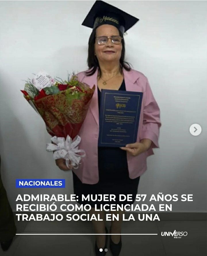 Con 6 hijos y 7 nietos, oriunda de Chacarita. Infatigable luchadora, dirigente del Sindicato de Trabajadoras del Servicio Doméstico del Paraguay.