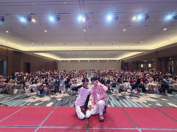 You are so loved, my northotto. You both deserve every bit of this. my babies, you’re going to be so big one day, and I’ll be here to stand by your side always 🩵 I’ll keep cheering for you through every step of the journey, no matter what happens.

#JaoNort #ottoottoo #northotto