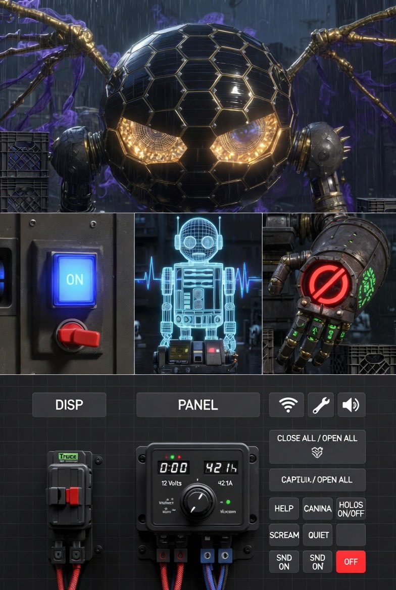 StevenSchwartze's tweet photo. Even theoretical futuristic computers need a manual backup. #robots #OC #Vexa #VinkoCollection #schematics #electronics #technology #tech #anime #comic #book #science #scifi #tech #technology #elon #learn #code #coding #blue #print #blueprint https://t.co/NFi1UMJDTW