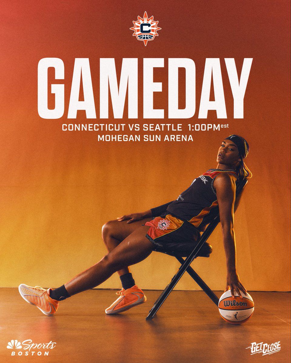 Connecticut Sun tweet media