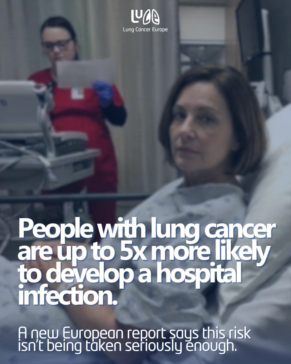 Lung Cancer Europe tweet media