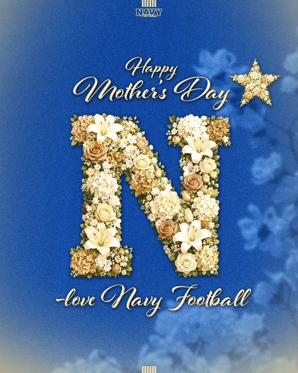 Navy Football tweet media