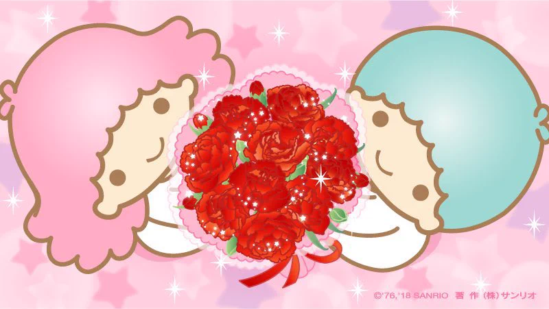ララキキ様♡ありがとうございます♡ キキ＆ララ【公式】 on X: 