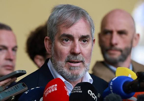La imagen de Canarias ya está por los suelos CULPABLES Clavijo y Feijoo