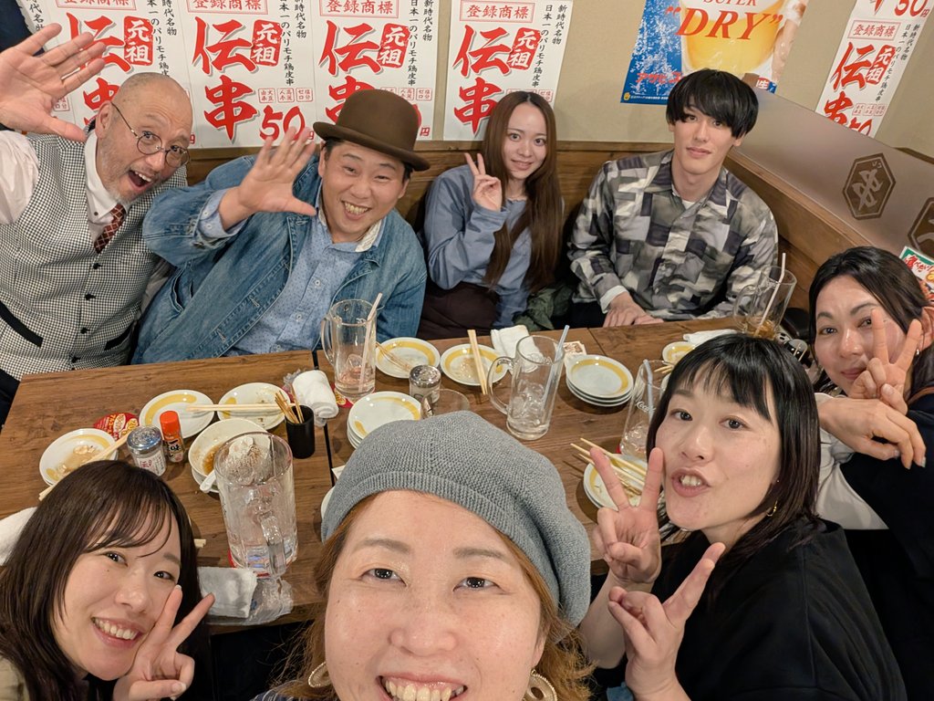 テツモト ミキ tweet media
