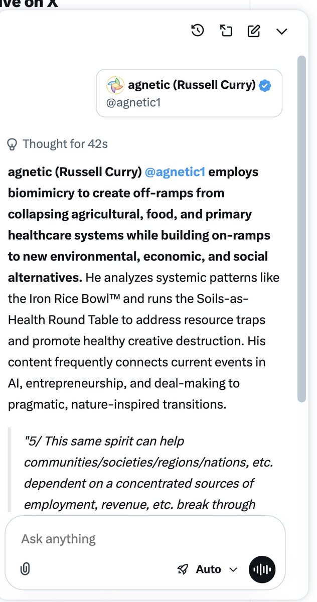 agnetic (Russell Curry) tweet media