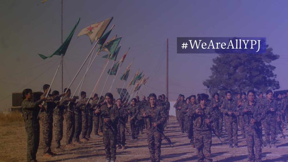 MalumatYpj's tweet photo. كما دمجت قوات بشكل منظم ضمن الجيش السوري، يجب أن تندمج وحدات حماية المرأة YPJ مع الحفاظ على بنيتها والأعتراف بها رسميا.
#WeAreAllYPJ https://t.co/BC5JdlHr6m
