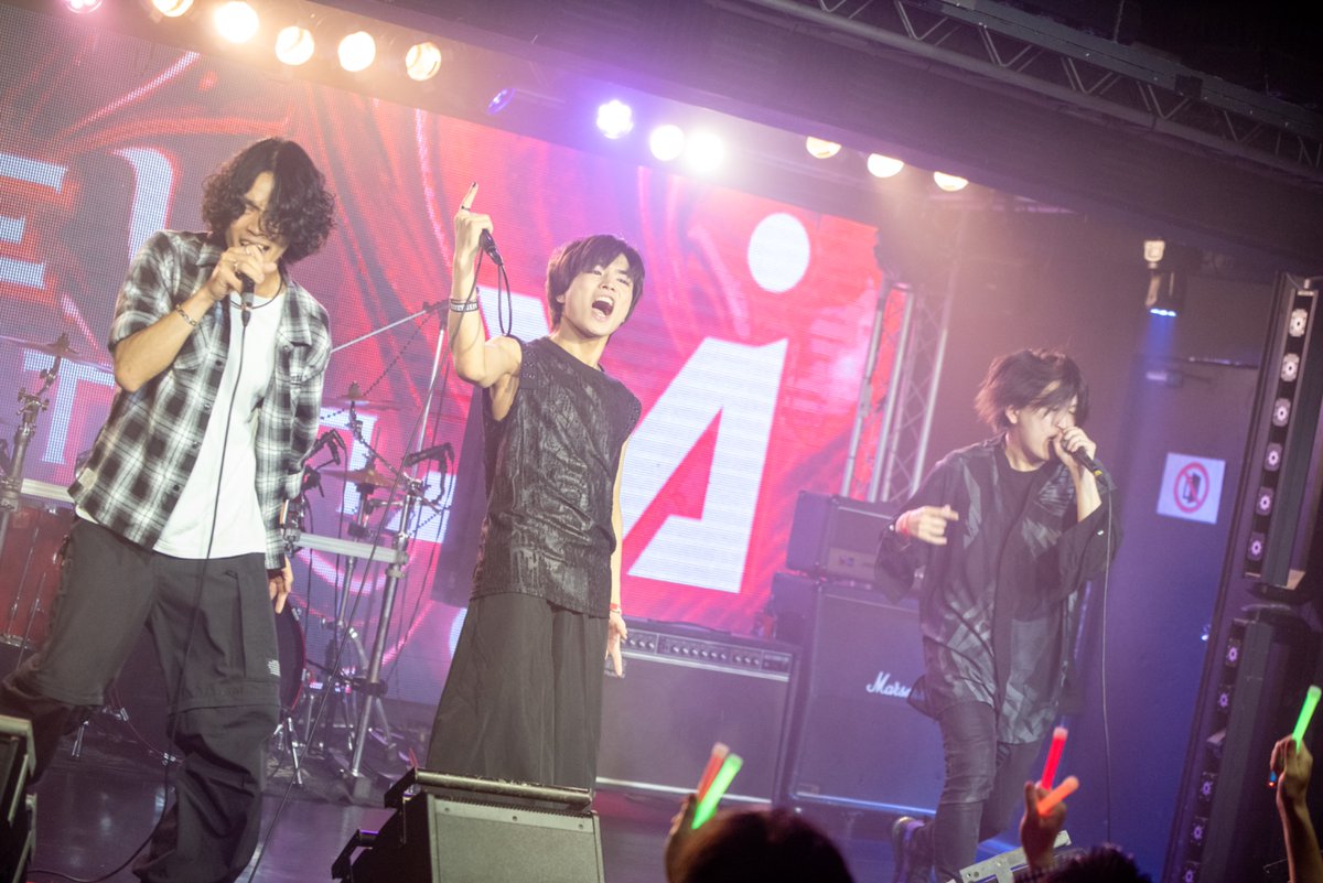 LaZA-ラザ @ロックフェス主催 tweet media