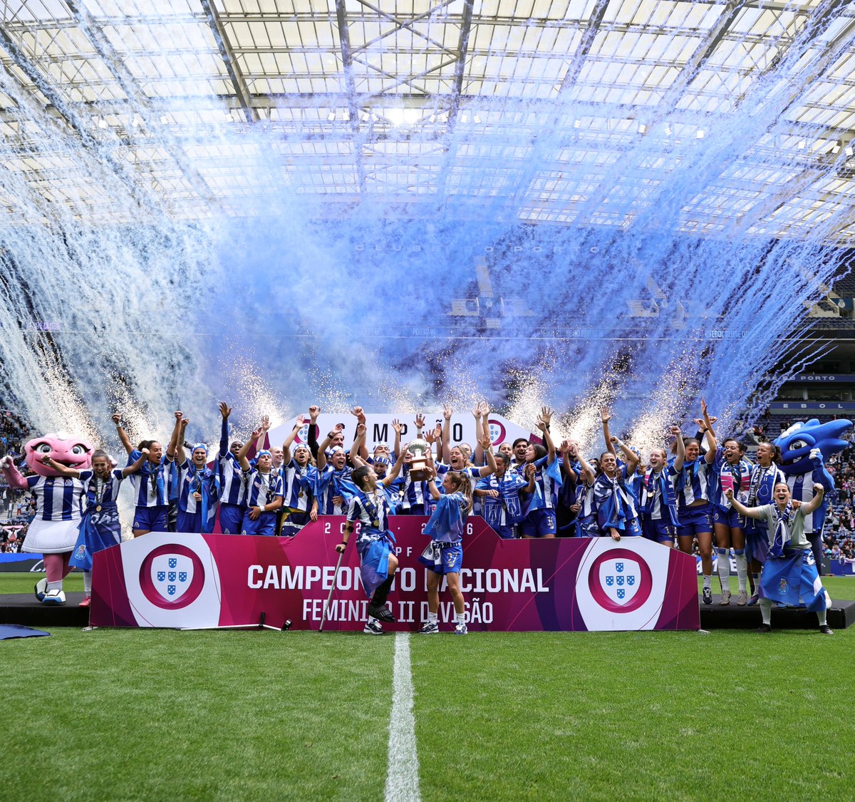 FC Porto tweet media