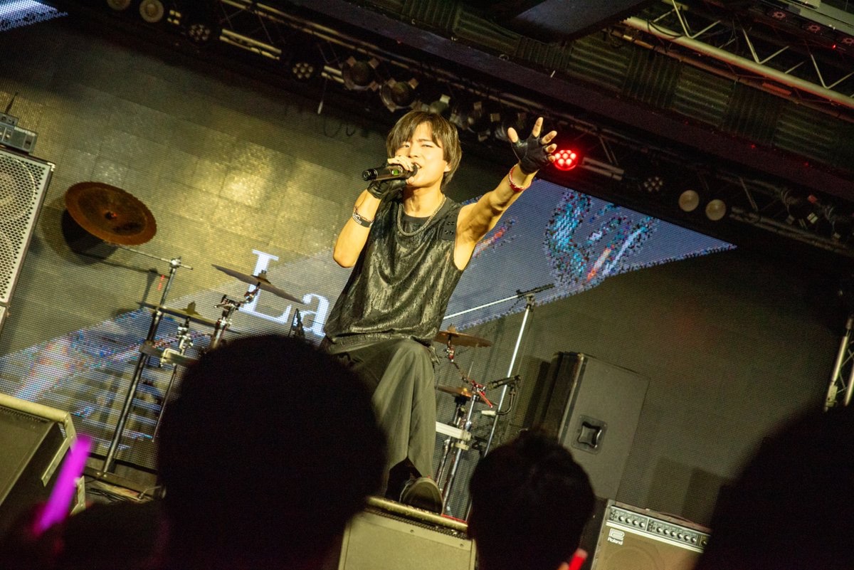 LaZA-ラザ @ロックフェス主催 tweet media