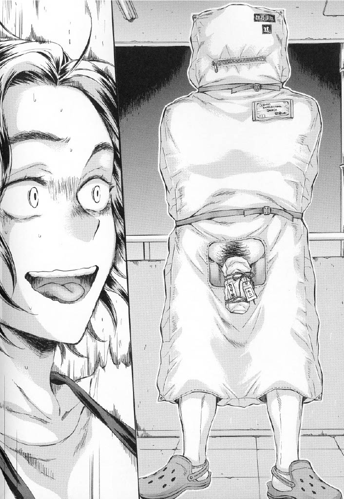 欲求不満ママに……💝袋男!!!!🎁🔞
9-① 