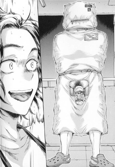 欲求不満ママに……💝袋男!!!!🎁🔞
9-① 