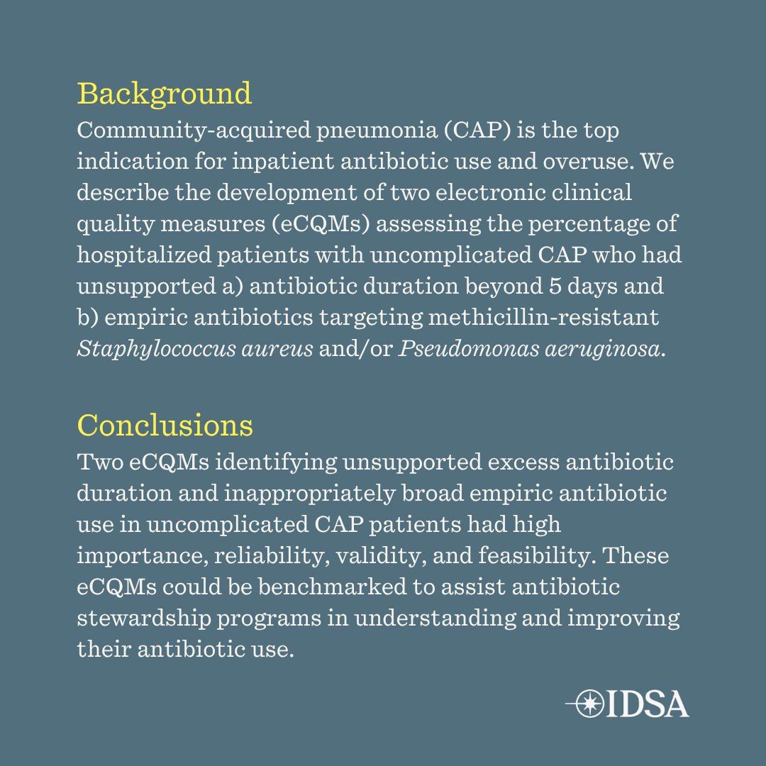 Clinical Infectious Diseases tweet media