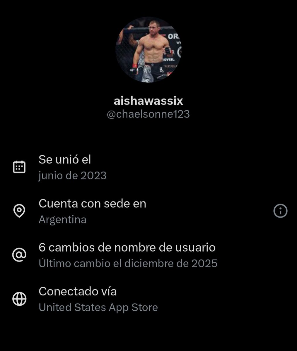 MMA Latinoamérica tweet media