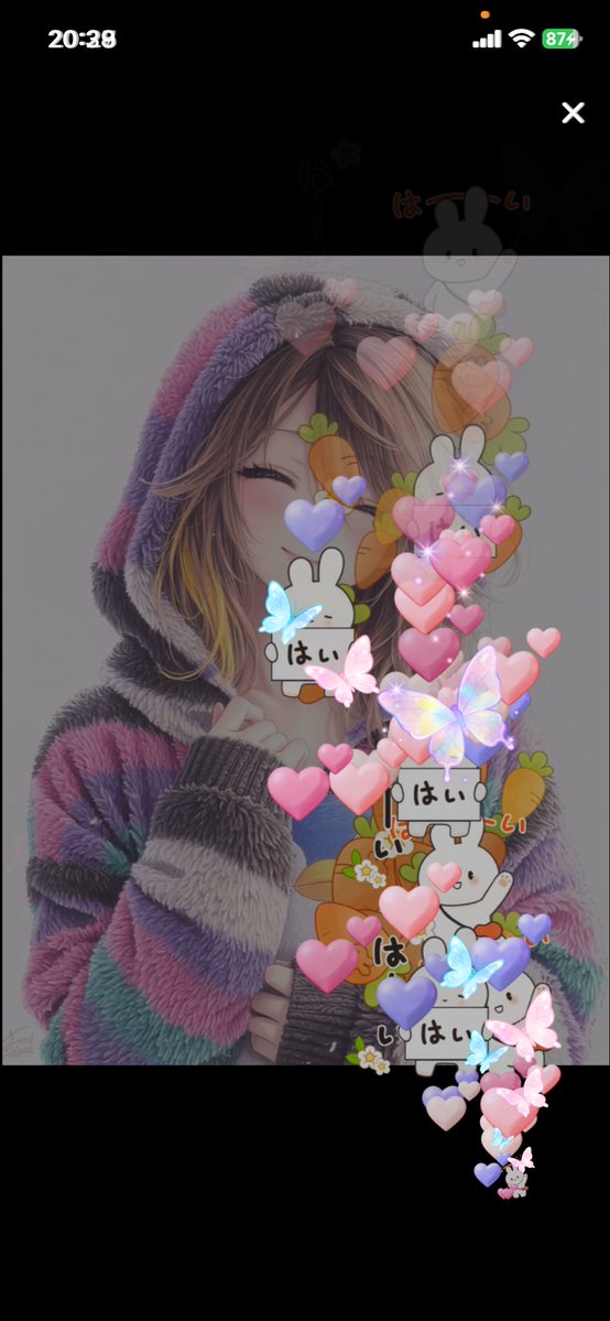 みんな来てくれてありがとう😊楽しかったよぉ♡スプーンもありがとう♡