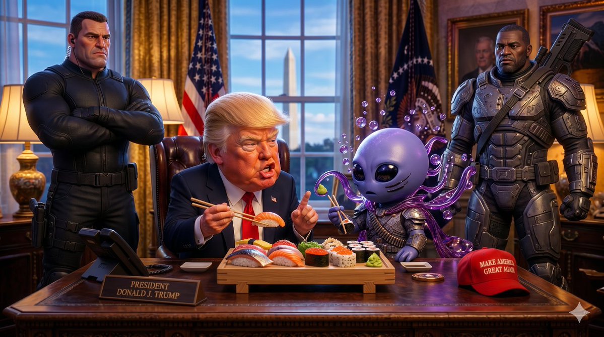 The Alien Boy tweet media