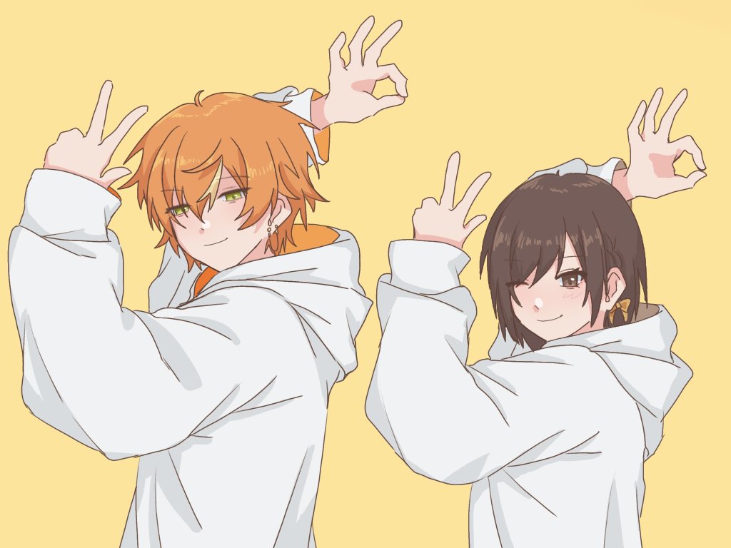 #東雲絵名
 #東雲彰人