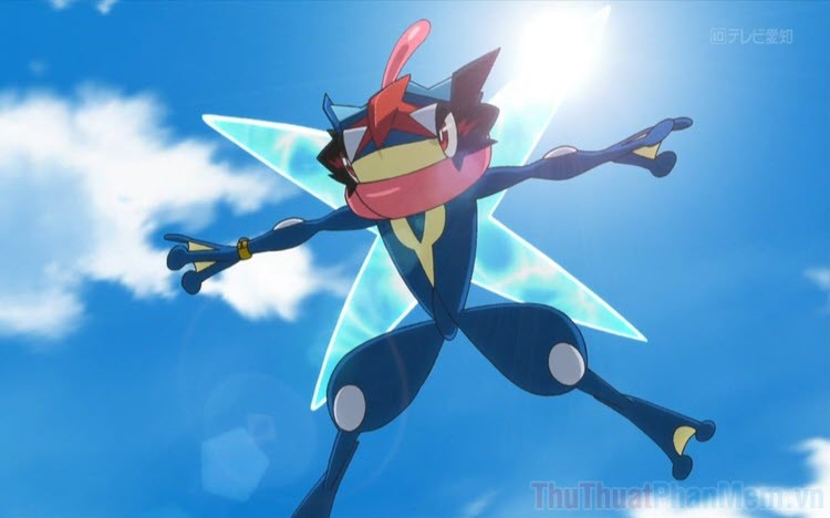 SantiagoBerro10's tweet photo. Unpopular opinion on Ash greninja https://t.co/pqQDmlUXM4