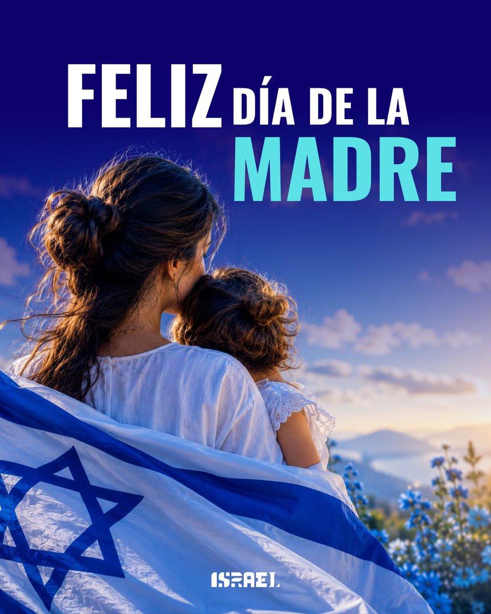 Israel en Español tweet media