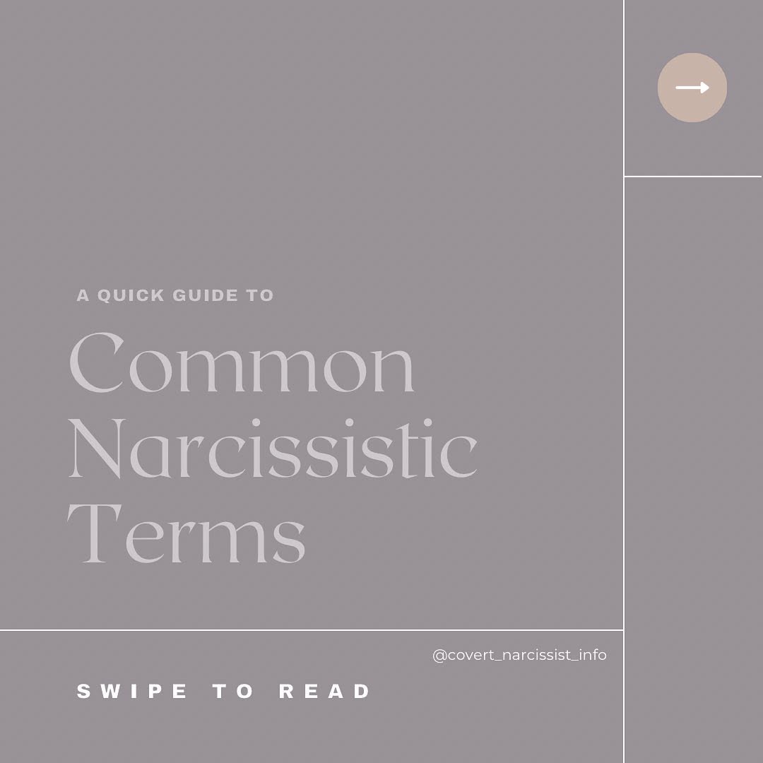 Amanda Jane | Coach • Covert Narcissist tweet media