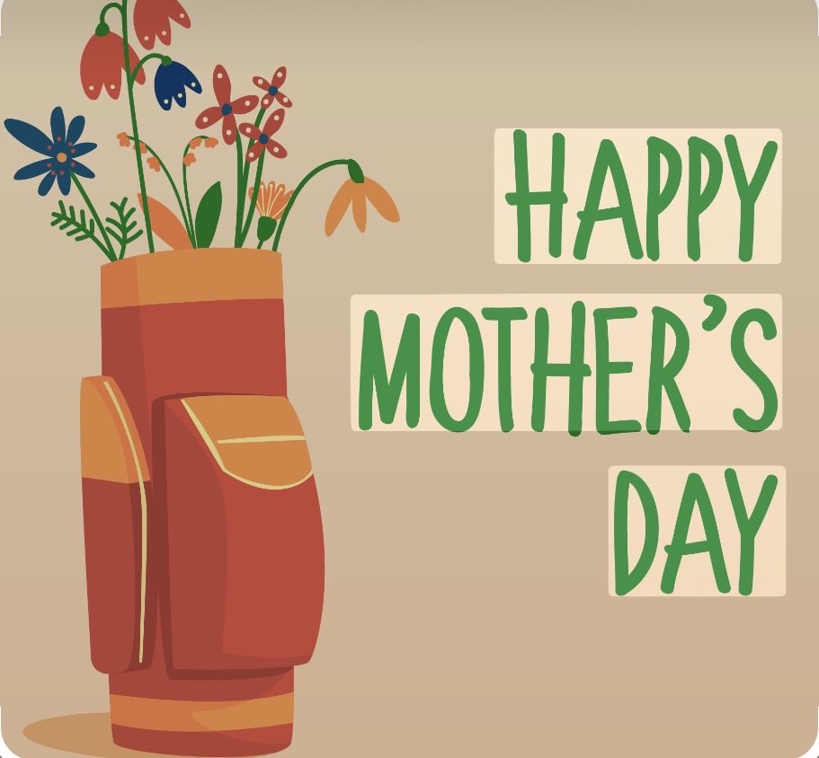 WoosterGolf's tweet photo. Happy Mother’s Day to all the moms in the Wooster Golf family!!! Thank you for all you’ve done and continue to do! https://t.co/YLqcvV2ovn