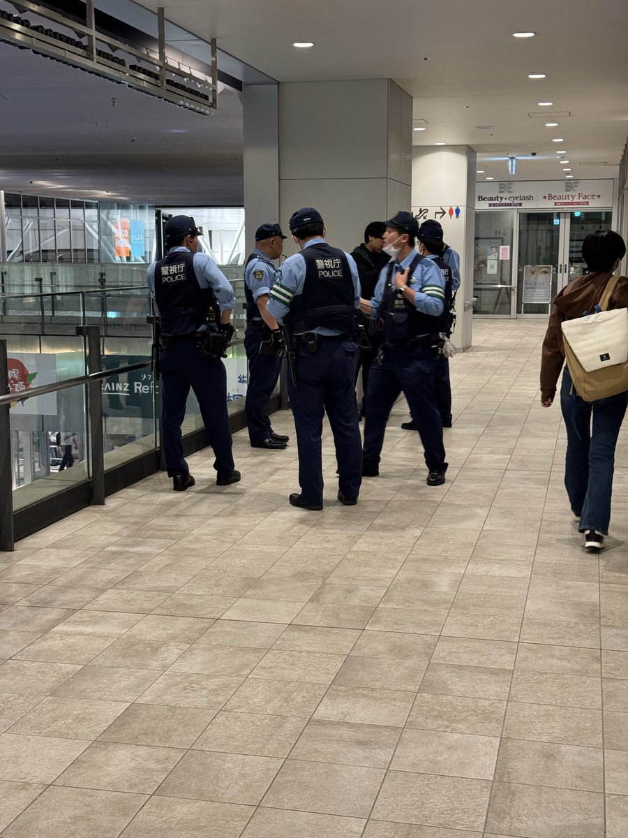 本城 一人 tweet media