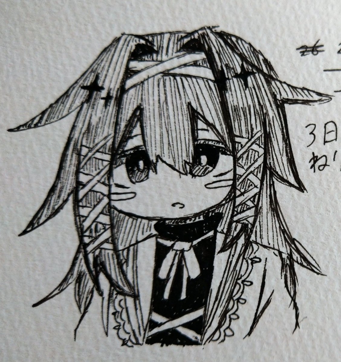 Kuronisi【患者垢】 tweet media