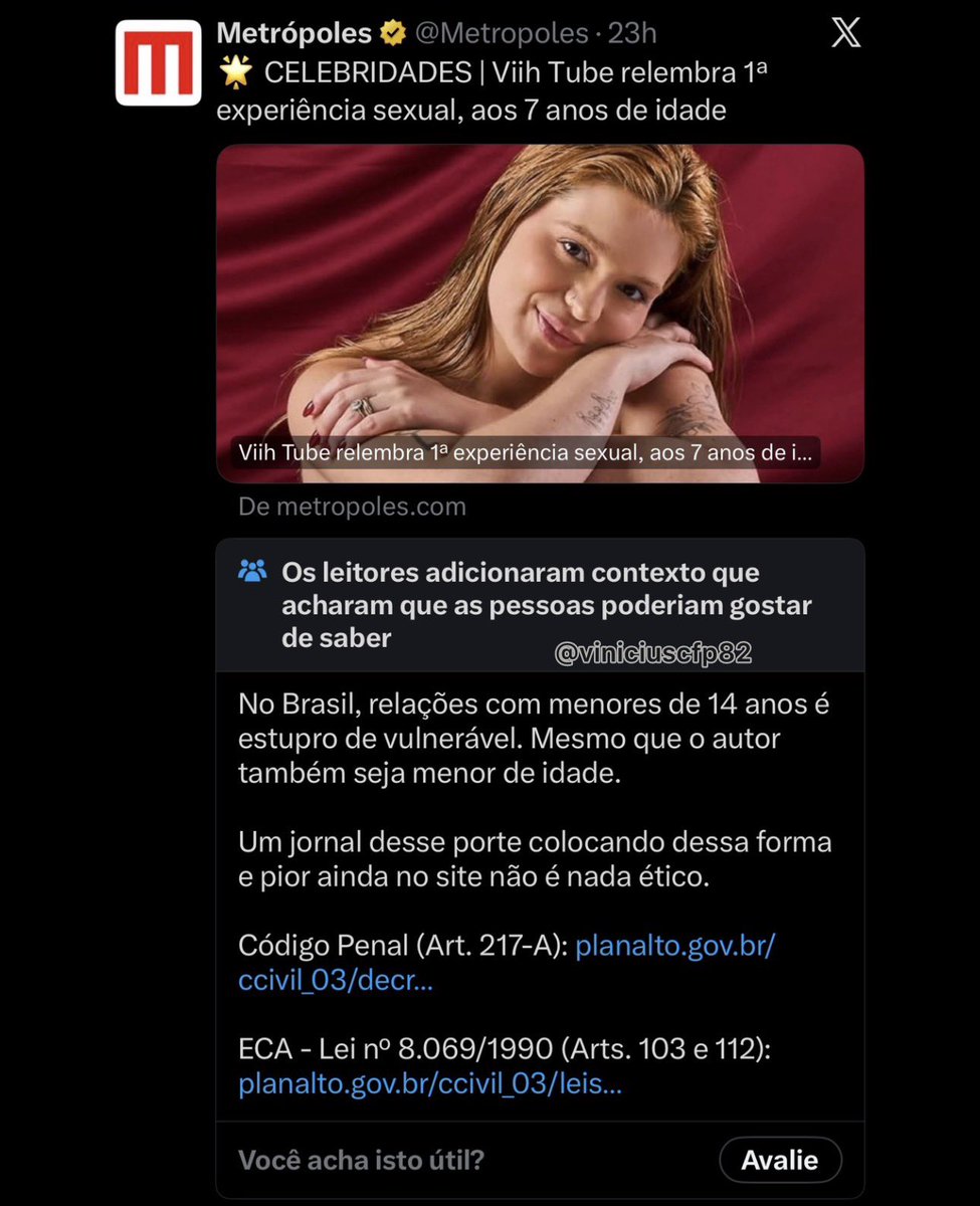 Vinicius Carrion tweet media
