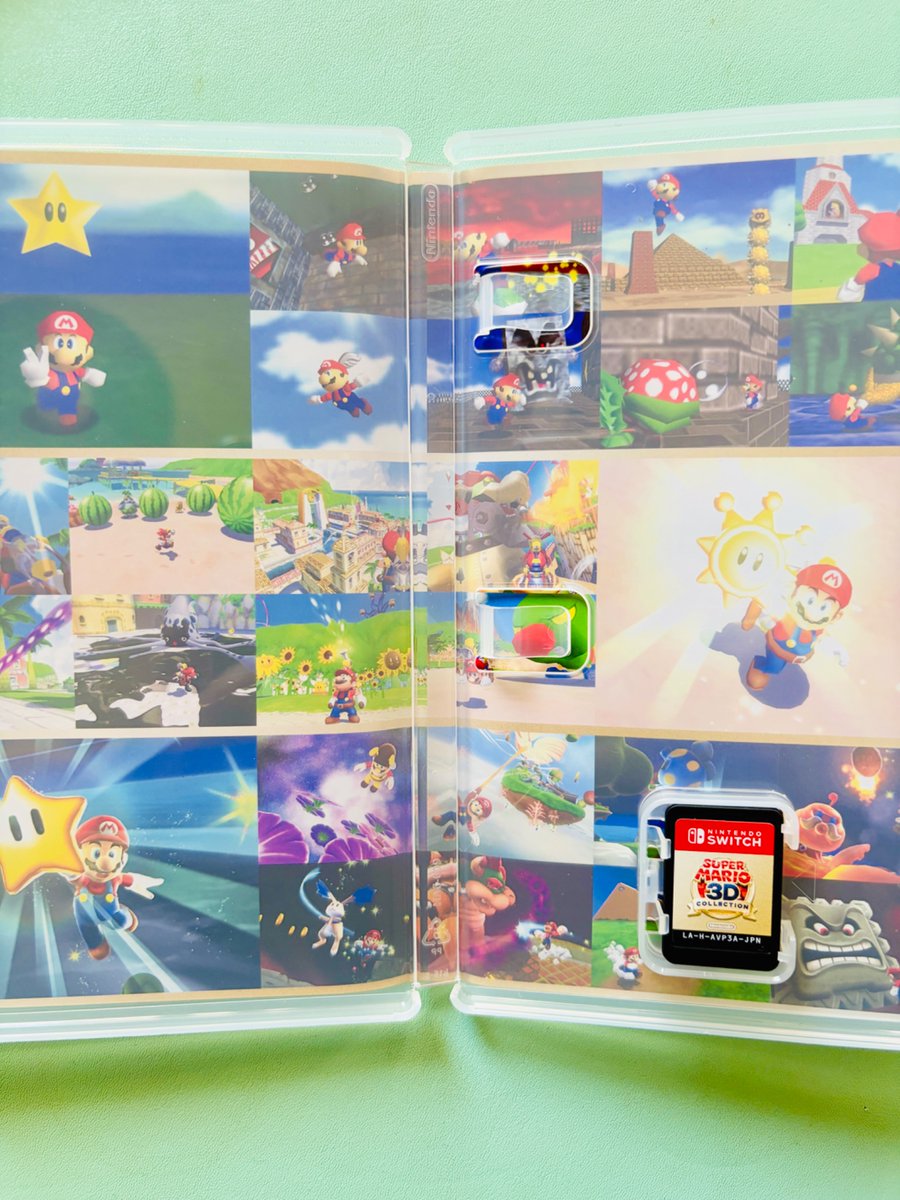 スーパーマリオ 3Dコレクション　日曜限定値下げ スーパーマリオ3DコレクションSwitchで今すぐ遊ぼう