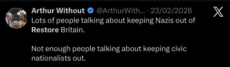 Arthur Without tweet media
