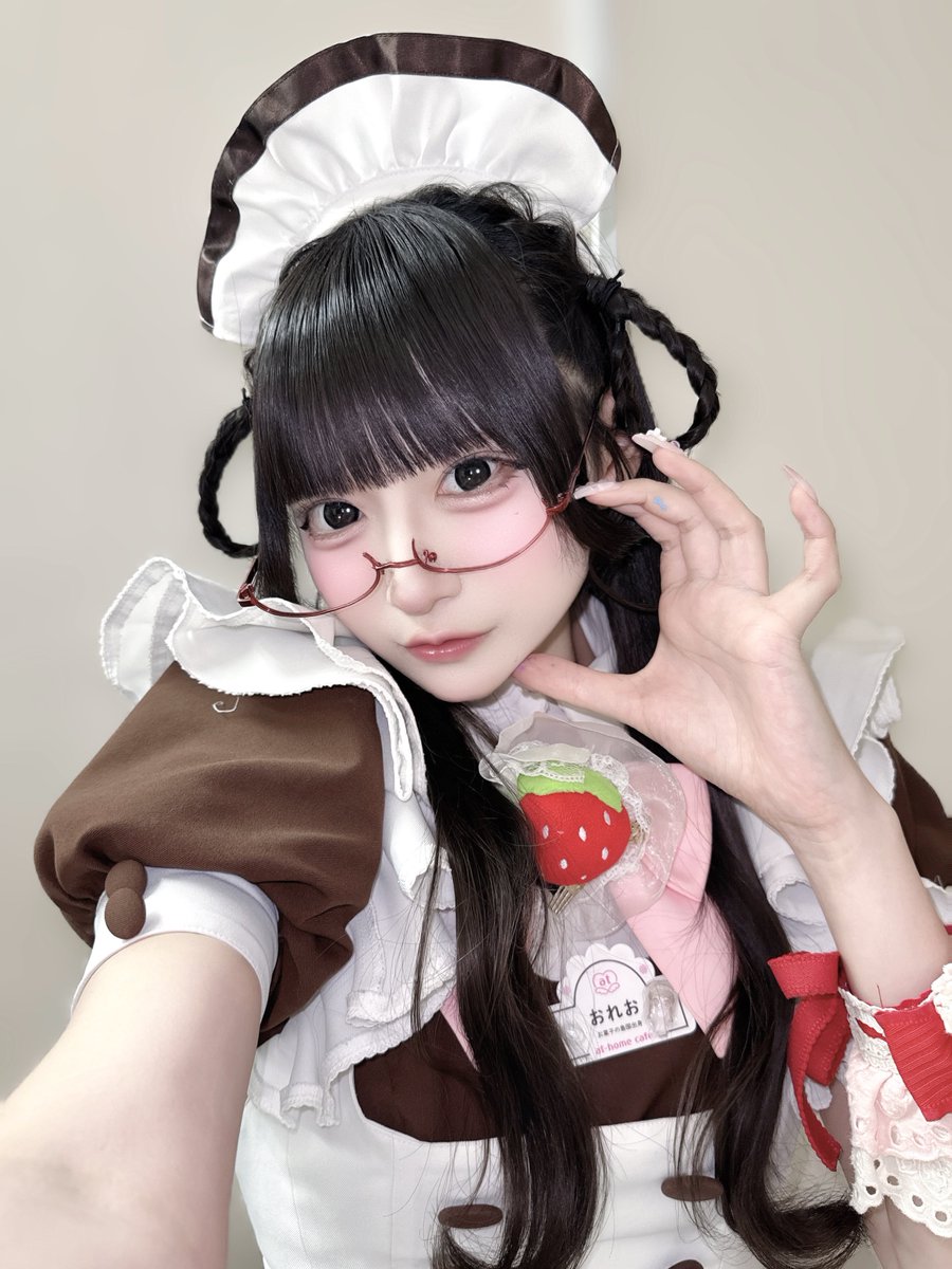 おれお🐰🍓⸝⸝꙳ tweet media