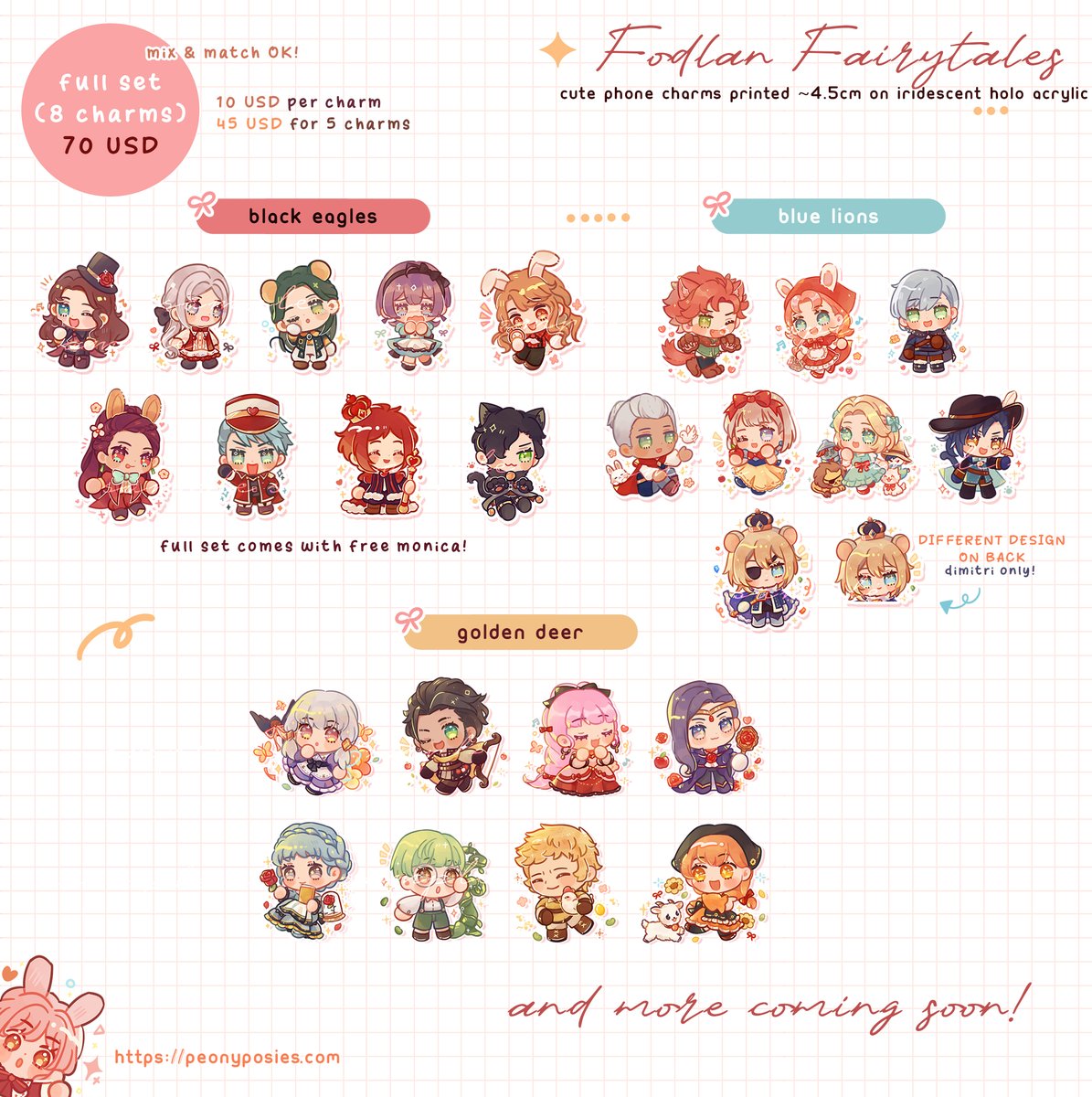 hanjyuus's tweet photo. There's a special discount code in my booth applicable until 31 May 😊

More stuff and information available in my booth (sorry I'm sick and need to sleep orz), join the EmblemCon discord to check out the rest of the amazing artists in Artist Alley and the last day of panels! https://t.co/joa8IQ2uMD