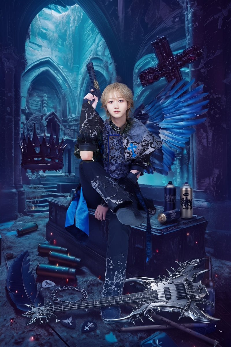 ♜𝟏𝓼𝓽 𝓐𝓷𝓷𝓲𝓿𝓮𝓻𝓼𝓪𝓻𝔂 𝓿𝓲𝓼𝓾𝓪𝓵♜

❥·̩͙˖⋆࿐໋₊✦𓂃•.❤︎·̩͙˖⋆𓂃•❥·̩͙˖⋆࿐໋ .❥·̩͙˖⋆࿐໋

     name:おみ

     color:Blue💙

　 『迷い込んだら、抜け出せないよ』
   ♟<a href="/Aris_omi3/">おみ</a>♟

🖤 5.20(Wed)
🤍duo MUSIC EXCHANGE

❥·̩͙˖⋆࿐໋₊✦𓂃•.❤︎·̩͙˖⋆𓂃•❥·̩͙˖⋆࿐໋