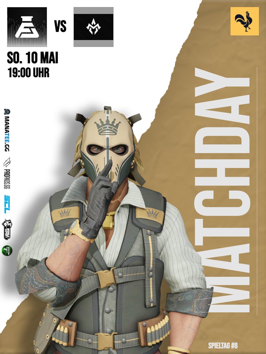 FruchtLabor - Counter Strike tweet media