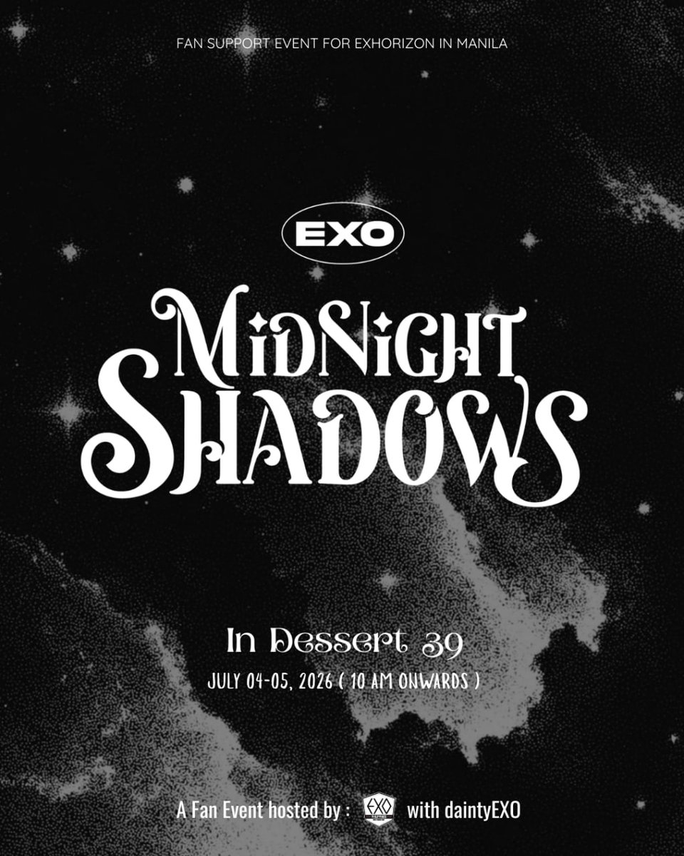 EXO Philippines tweet media