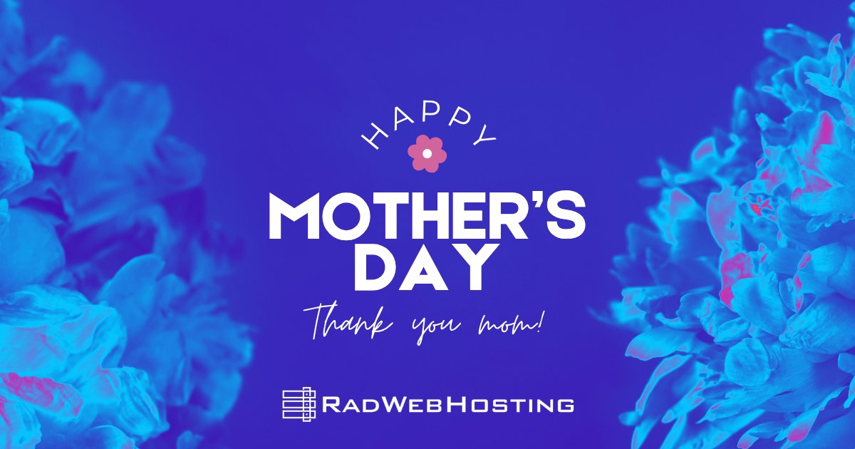 Rad Web Hosting | radwebhosting.com tweet media