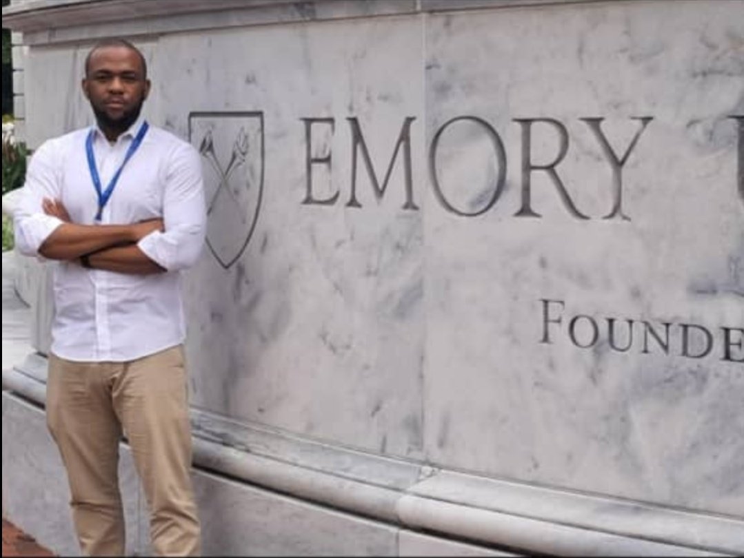 This nigga challenged me that we must get our PhD before we clock 50 (I'm older by 7 months btw) so we can go back, inspire and mentor younger people by picking up lecturing in the East.

1 year later he died and left me with the plan.

Onye gbaa oso, mpia <a href="/meks2850/">Enyi Kwo N’azu</a> mpa gi there